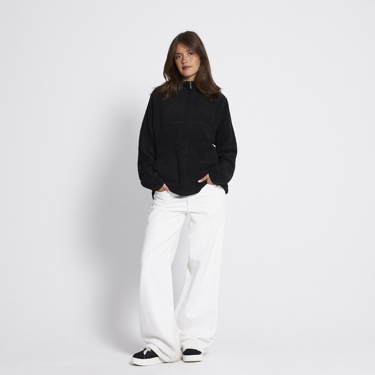 Teddy jacket "Cosy"